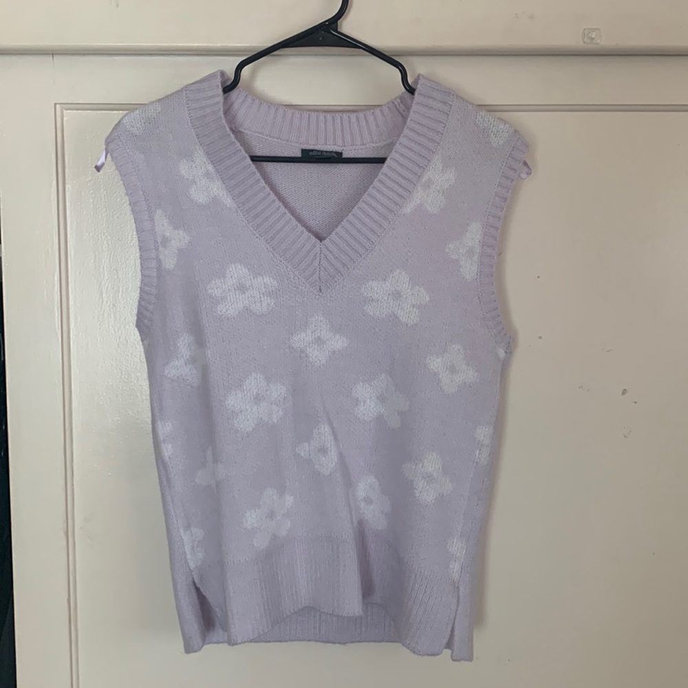wild fable sweater vest size S
